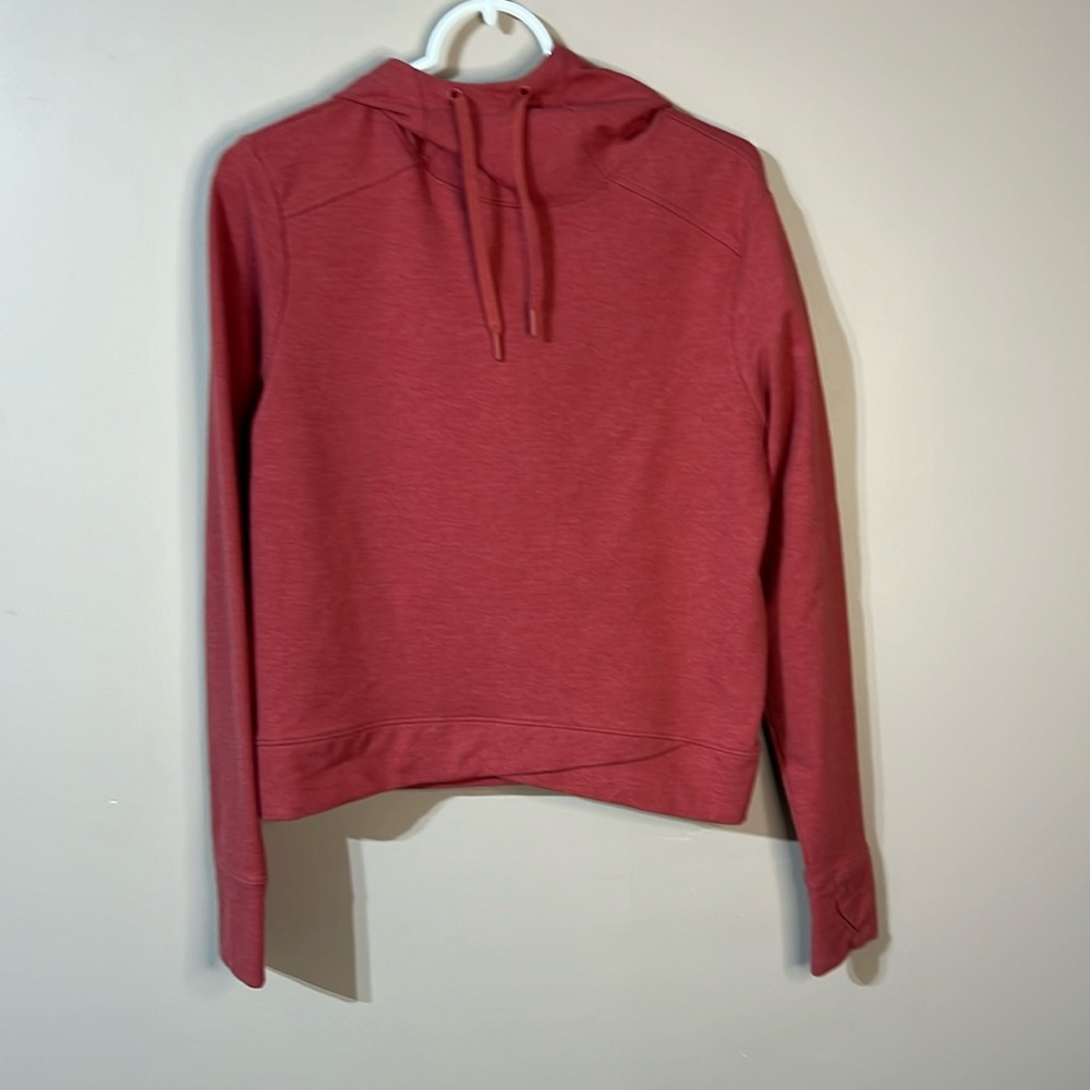 All in Motion Hooded Sweatshirt Thumb Hole S NWT